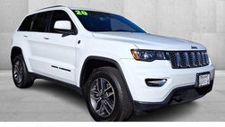 2020 Jeep Grand Cherokee North Edition