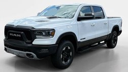 2019 Ram Ram Pickup 1500 Rebel