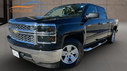 2014 Chevrolet Silverado 1500 LT