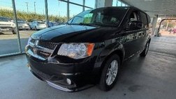 2020 Dodge Grand Caravan SXT