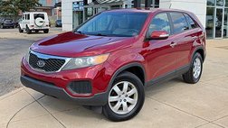 2011 Kia Sorento LX