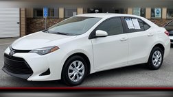 2018 Toyota Corolla LE Eco