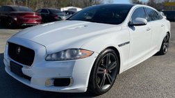 2014 Jaguar XJR LWB