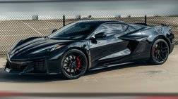 2025 Chevrolet Corvette Z06