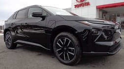 2026 Toyota bZ4X XLE