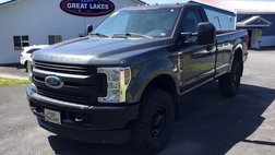 2019 Ford Super Duty F-250 XL
