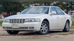 2003 Cadillac Seville STS