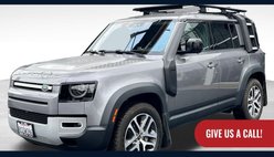 2020 Land Rover Defender 110 SE