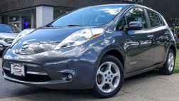 2013 Nissan LEAF SV