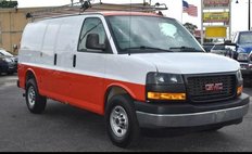 2019 GMC Savana 2500