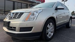2016 Cadillac SRX Luxury Collection