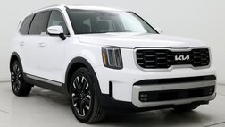 2024 Kia Telluride SX