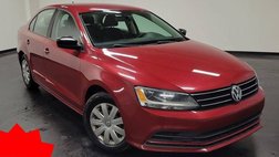 2016 Volkswagen Jetta 1.4T S