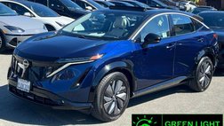 2023 Nissan Ariya Evolve+