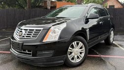 2016 Cadillac SRX Luxury Collection