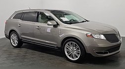 2016 Lincoln MKT EcoBoost
