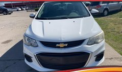 2017 Chevrolet Sonic LT Auto Fleet