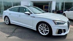 2024 Audi A5 Sportback quattro S line Prem Plus 45 TFSI