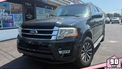 2015 Ford Expedition EL XLT