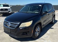 2011 Volkswagen Tiguan S 4Motion
