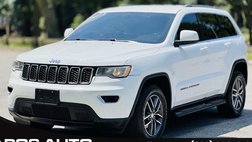2018 Jeep Grand Cherokee Laredo E