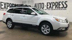 2012 Subaru Outback 2.5i Premium