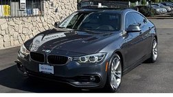 2018 BMW 4 Series 430i Gran Coupe
