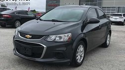 2018 Chevrolet Sonic LT Auto