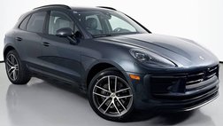 2024 Porsche Macan T