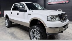 2004 Ford F-150 Lariat
