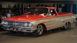 1960 Chevrolet El Camino Pick Up