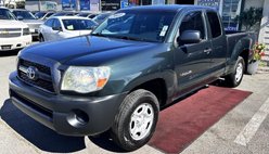 2011 Toyota Tacoma Base