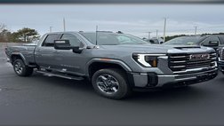 2026 GMC Sierra 2500HD SLE