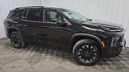 2024 Chevrolet Traverse Z71