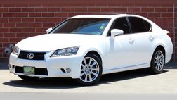 2014 Lexus GS 350 Base