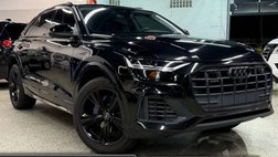 2022 Audi Q8 quattro Premium Plus 55 TFSI