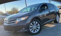 2013 Toyota Venza XLE