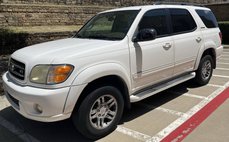 2004 Toyota Sequoia Limited