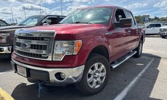 2013 Ford F-150 XLT