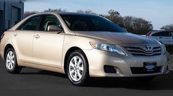 2011 Toyota Camry LE