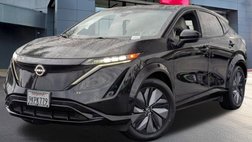 2023 Nissan Ariya Engage+ e-4ORCE