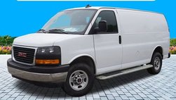 2024 GMC Savana 2500
