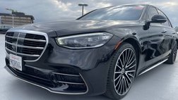2023 Mercedes-Benz S-Class S 580 4MATIC