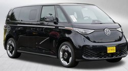 2025 Volkswagen ID.Buzz Pro S