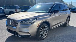 2021 Lincoln Corsair Reserve