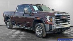 2024 GMC Sierra 2500HD SLT
