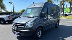 2018 Mercedes-Benz Sprinter Cargo 2500 144 V6 Worker RWD