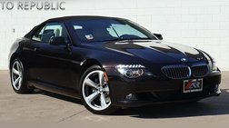 2010 BMW 6 Series 650i