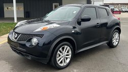 2014 Nissan JUKE SL