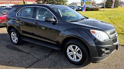 2014 Chevrolet Equinox LS
